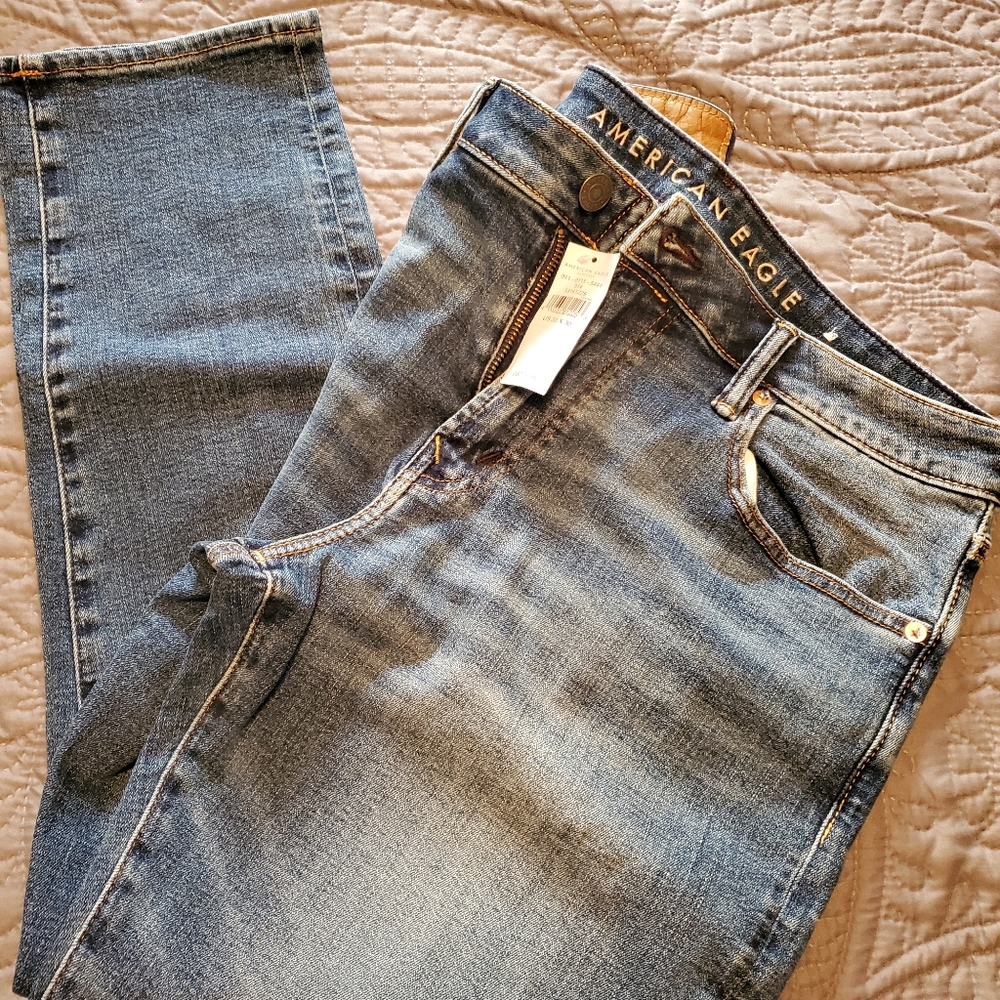 American Eagle 33X30